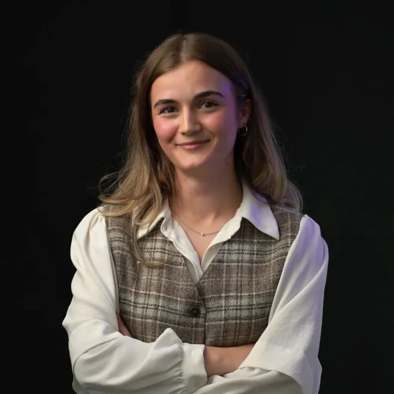 Portrait of Flaka Kallaba